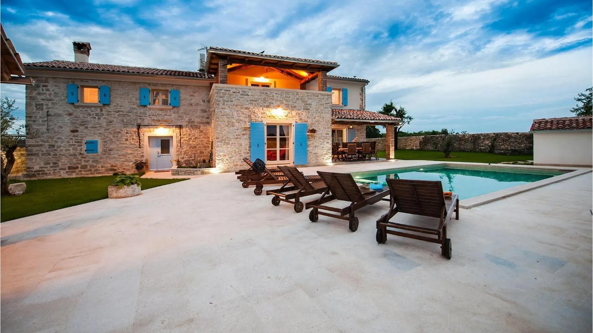 Holiday home Villa Tomani Rovinj