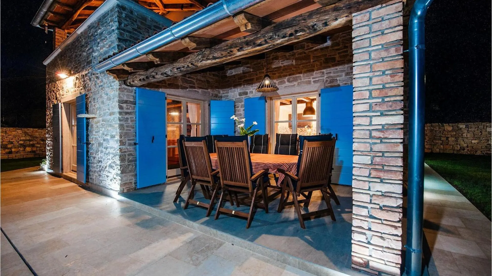 Villa Tomani Rovinj Croatia