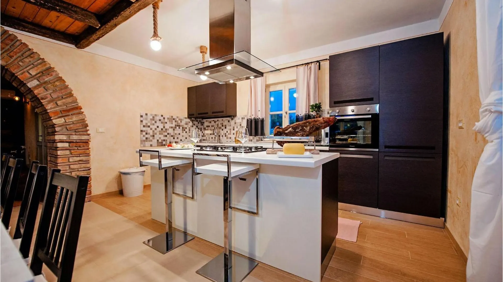 Villa Tomani Rovinj Croatia