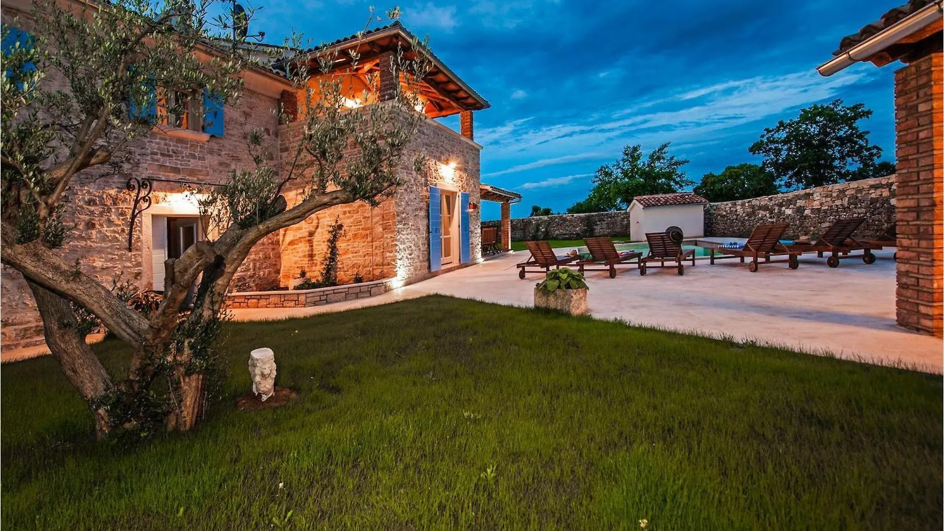 Holiday home Villa Tomani Rovinj Croatia