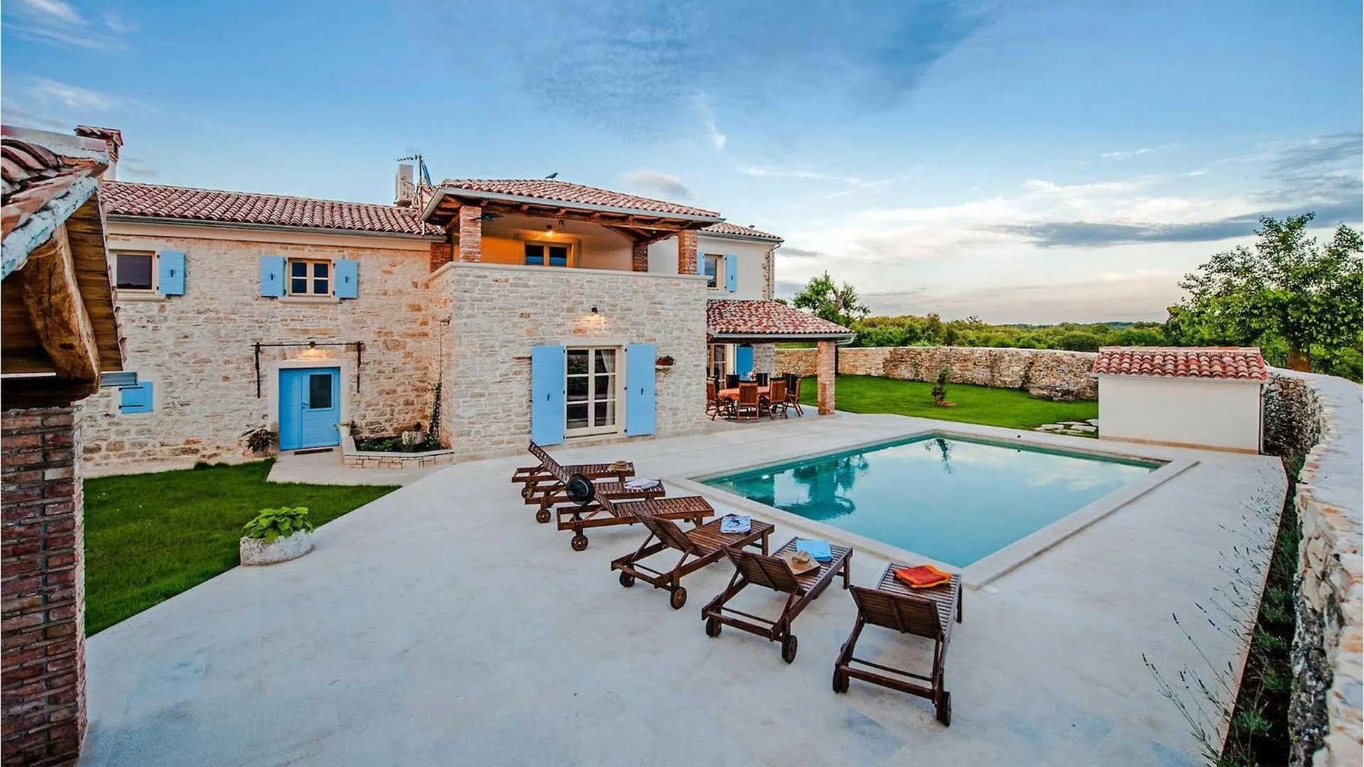Villa Tomani Rovinj