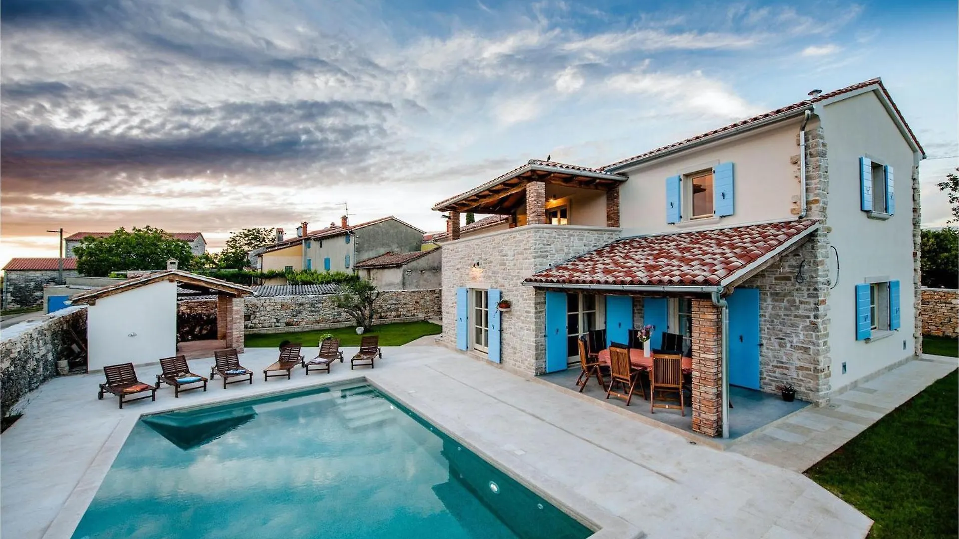 Villa Tomani Rovinj