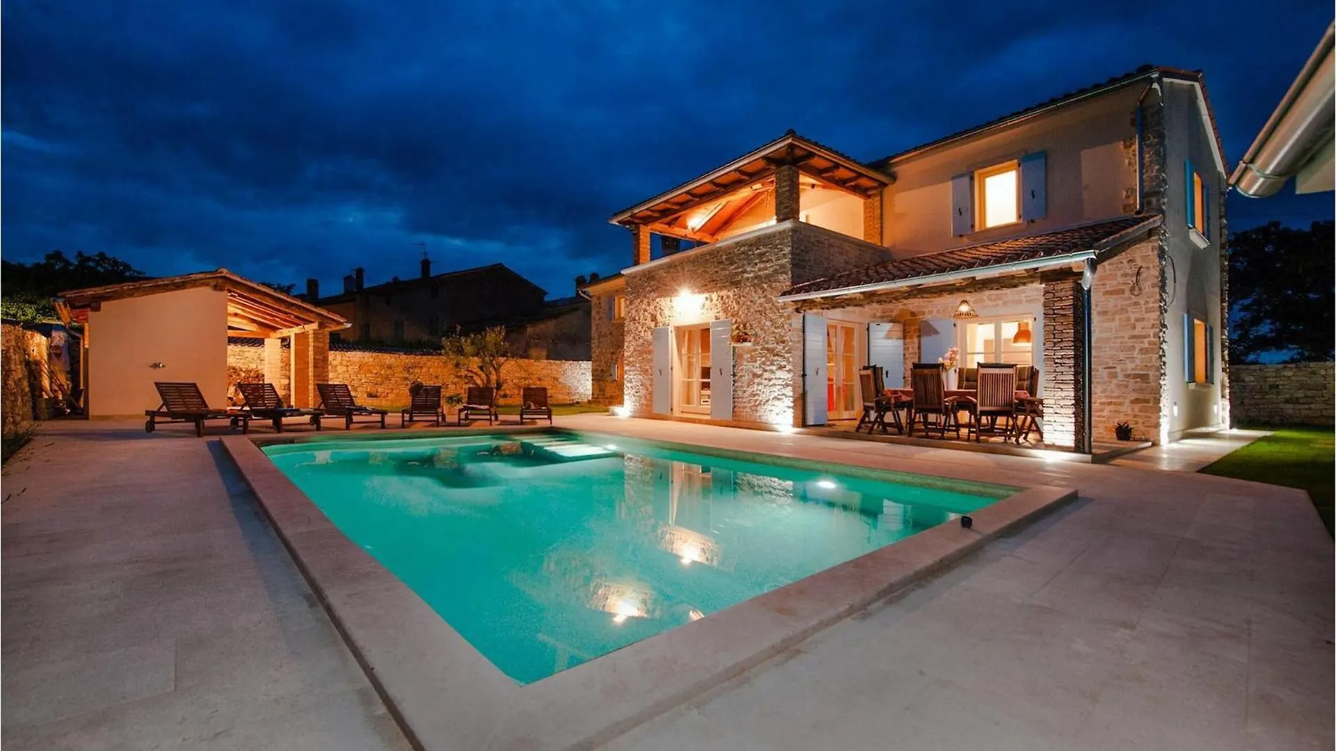 Villa Tomani Rovinj Croatia