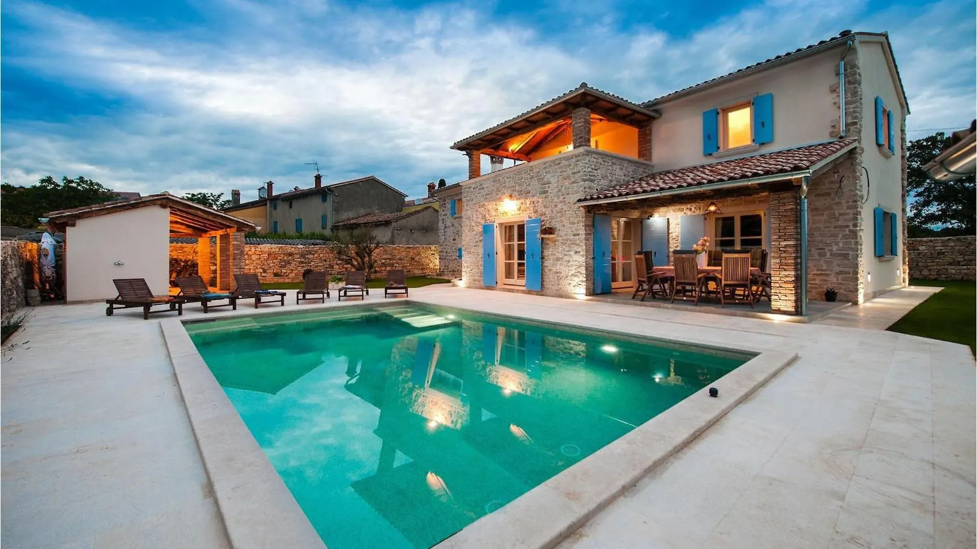 Villa Tomani Rovinj