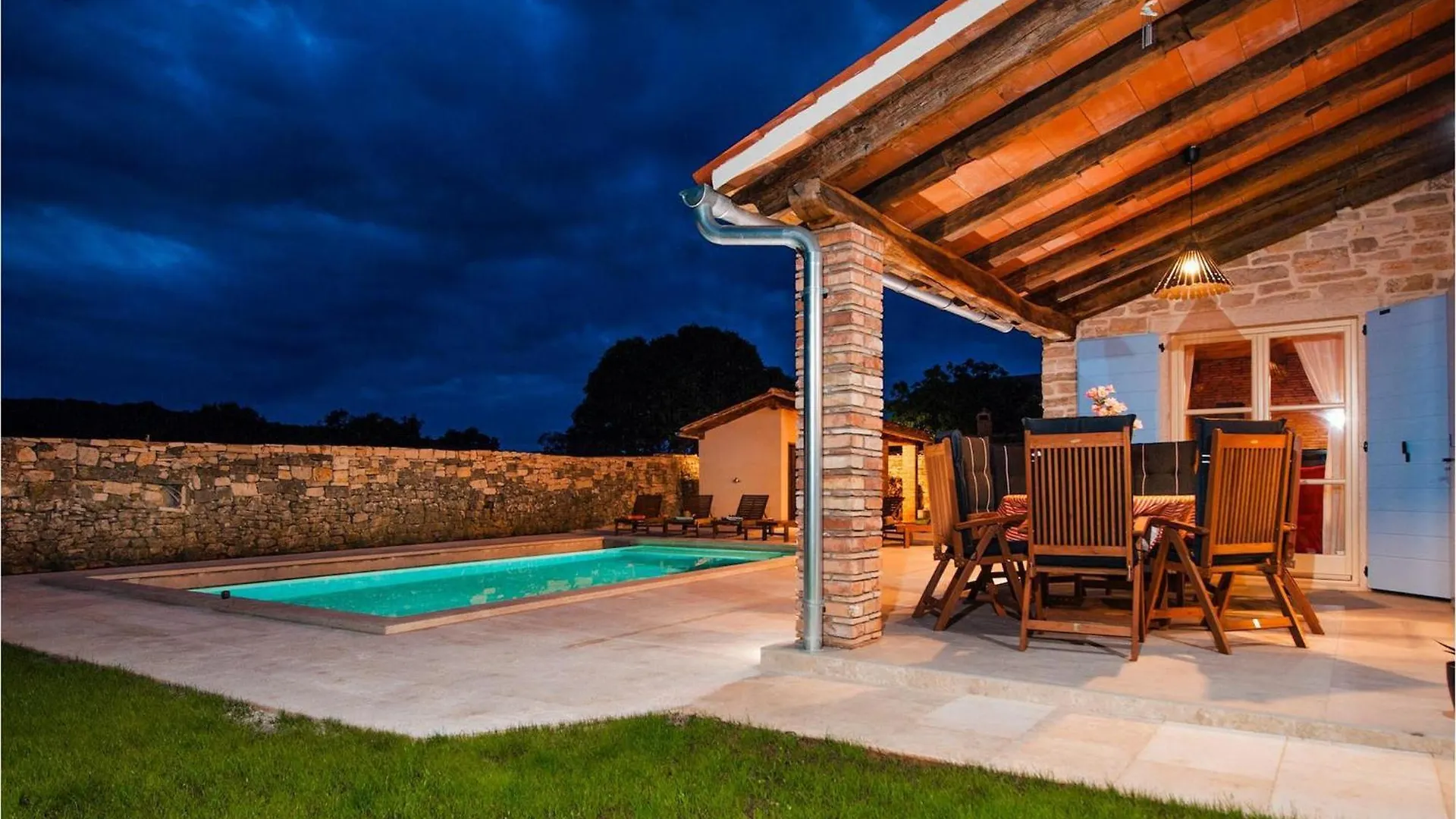 Villa Tomani Rovinj 0*,  Croatia