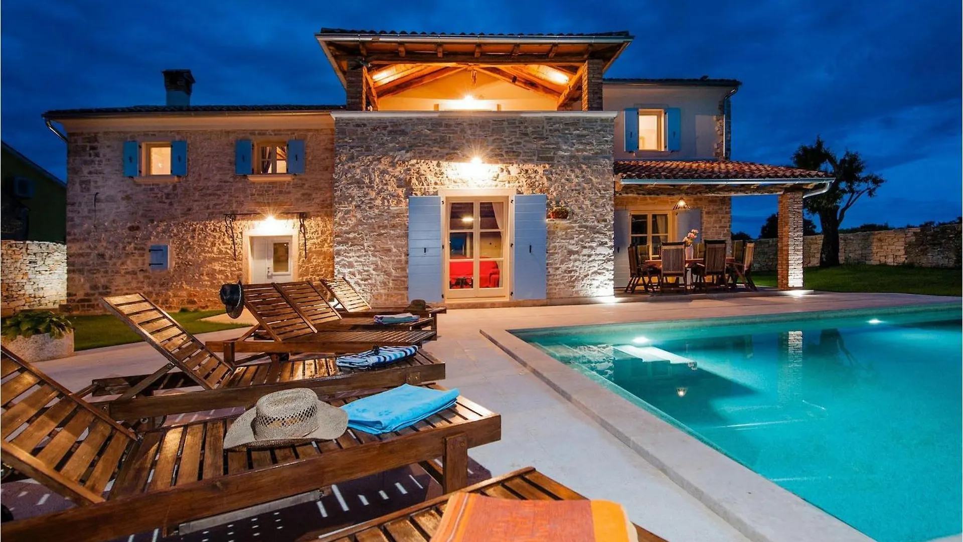 Villa Tomani Rovinj Holiday home