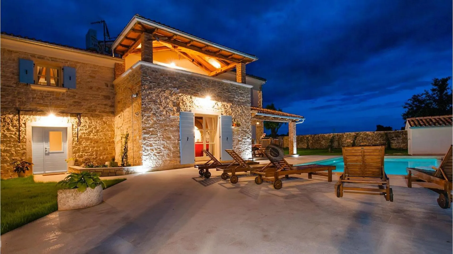 Villa Tomani Rovinj