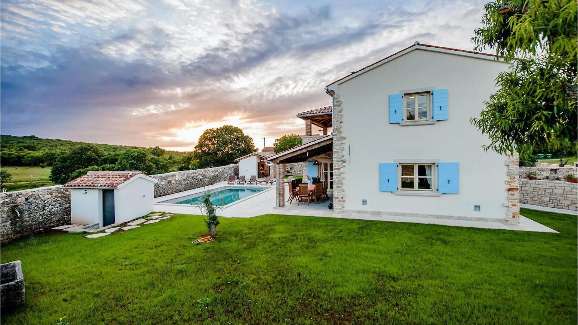 Villa Tomani Rovinj 0*,