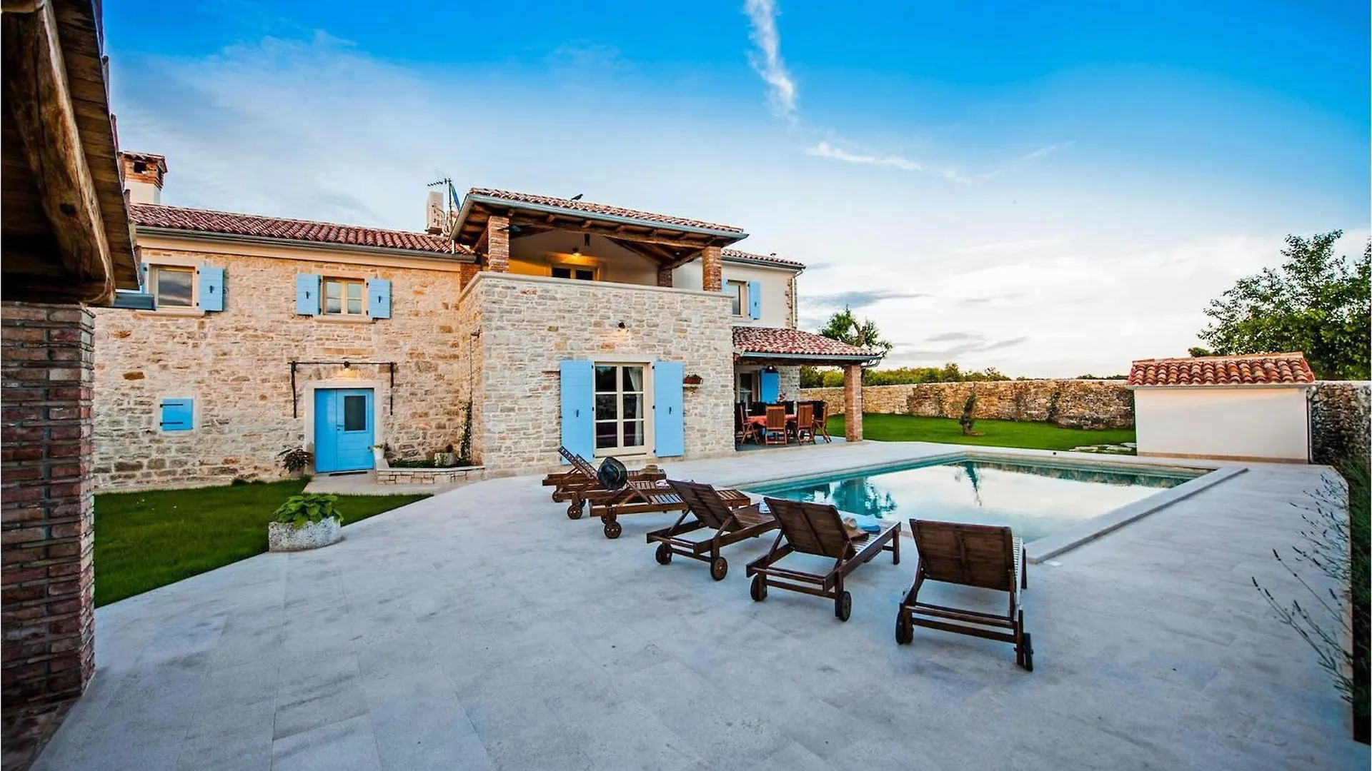Villa Tomani Rovinj