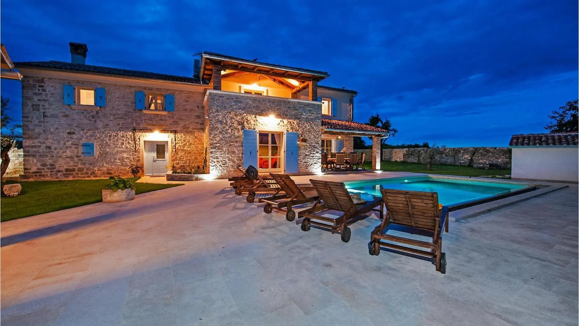 Holiday home Villa Tomani Rovinj