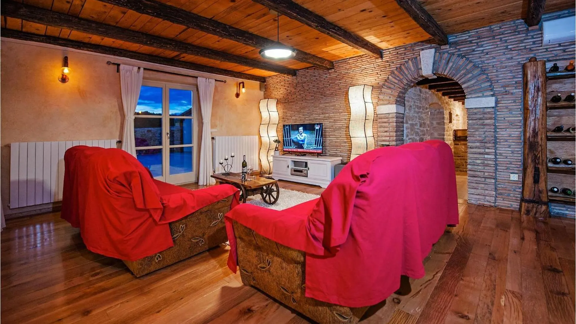 Villa Tomani Rovinj Croatia
