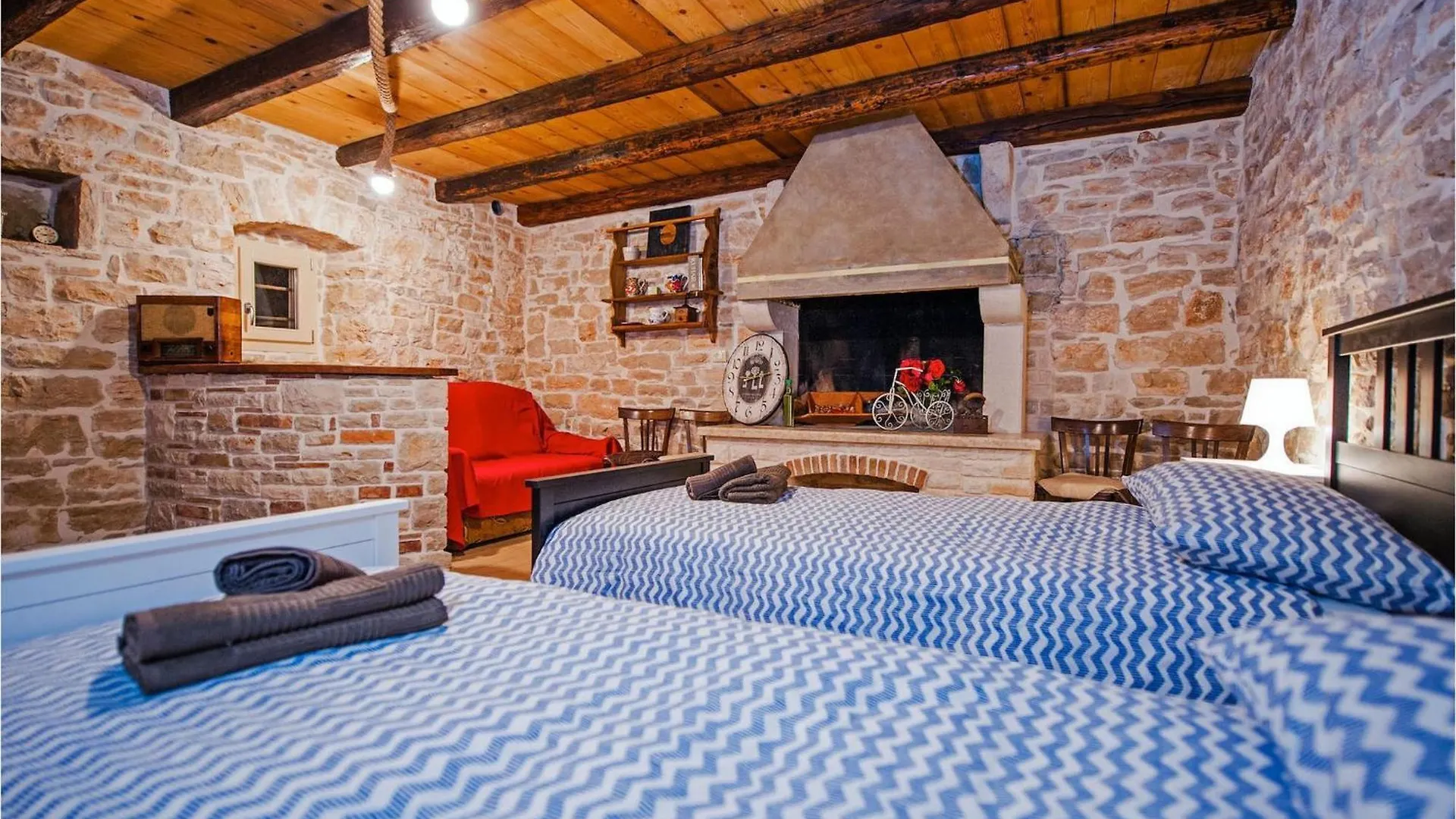 Villa Tomani Rovinj 0*,  Croatia