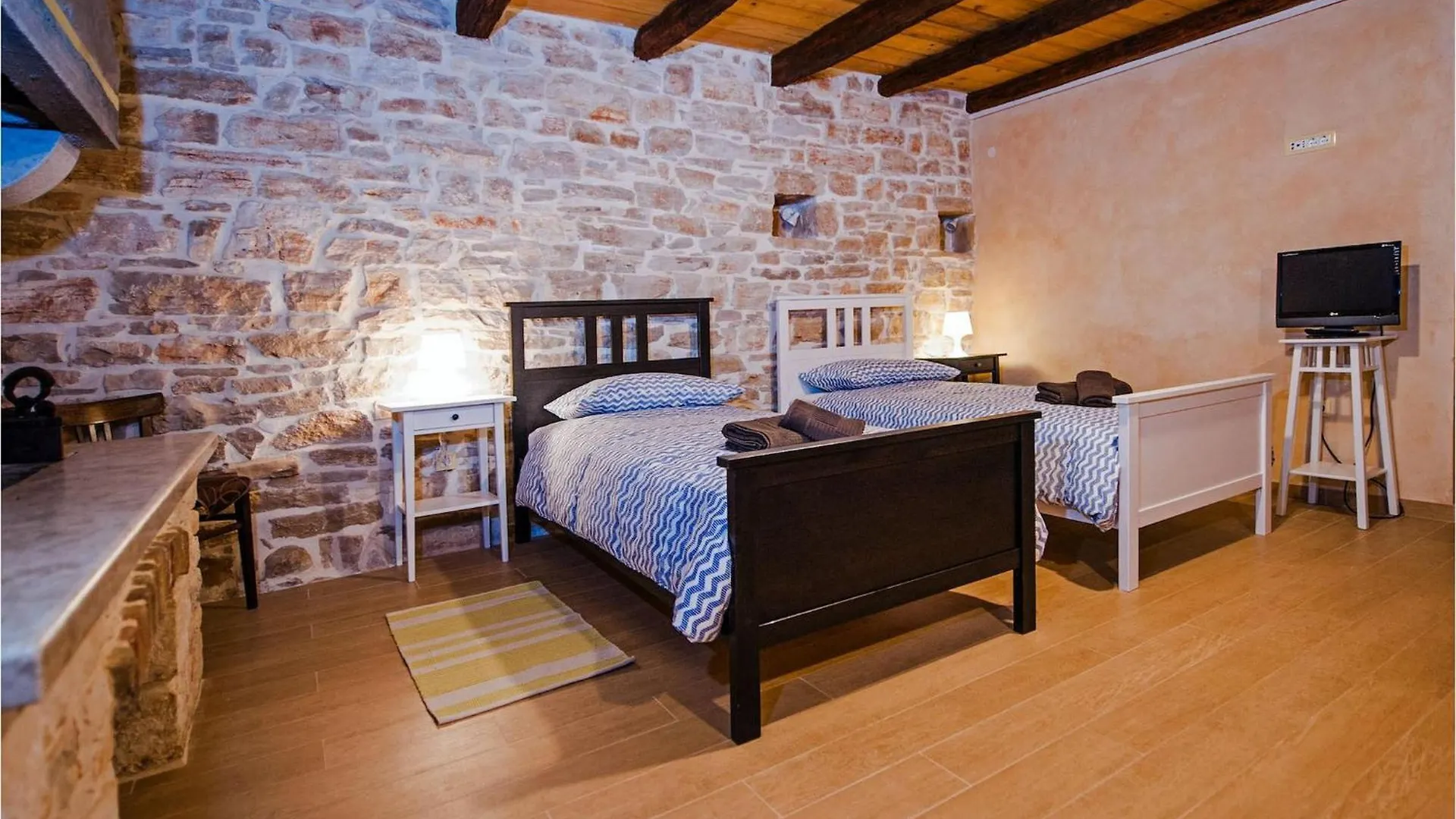 Villa Tomani Rovinj 0*,  Croatia