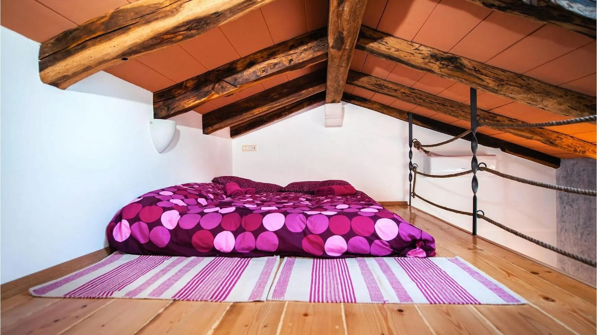 Villa Tomani Rovinj Croatia
