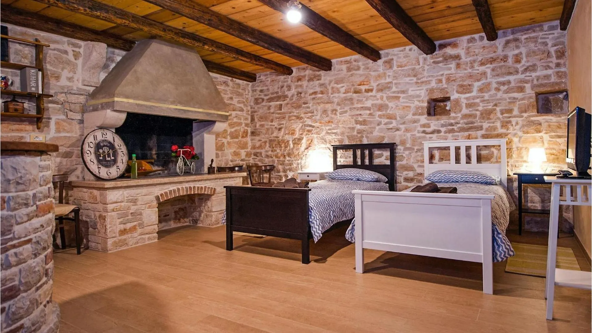 Villa Tomani Rovinj 0*,  Croatia