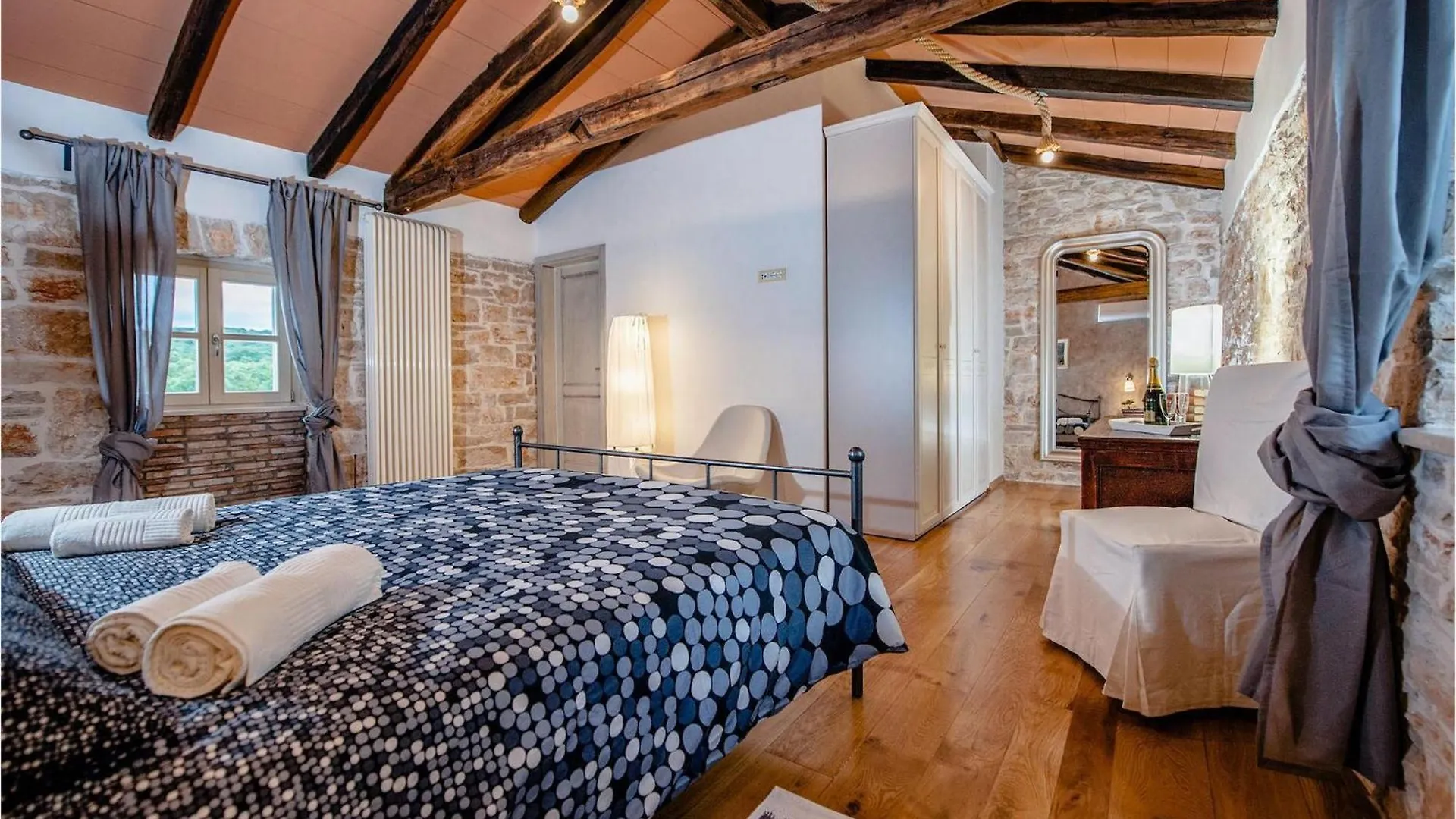 Villa Tomani Rovinj 0*,