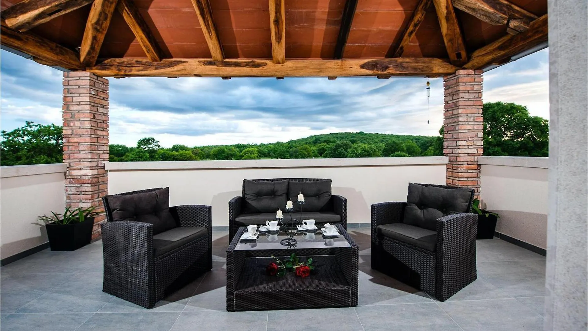 Villa Tomani Rovinj 0*,  Croatia